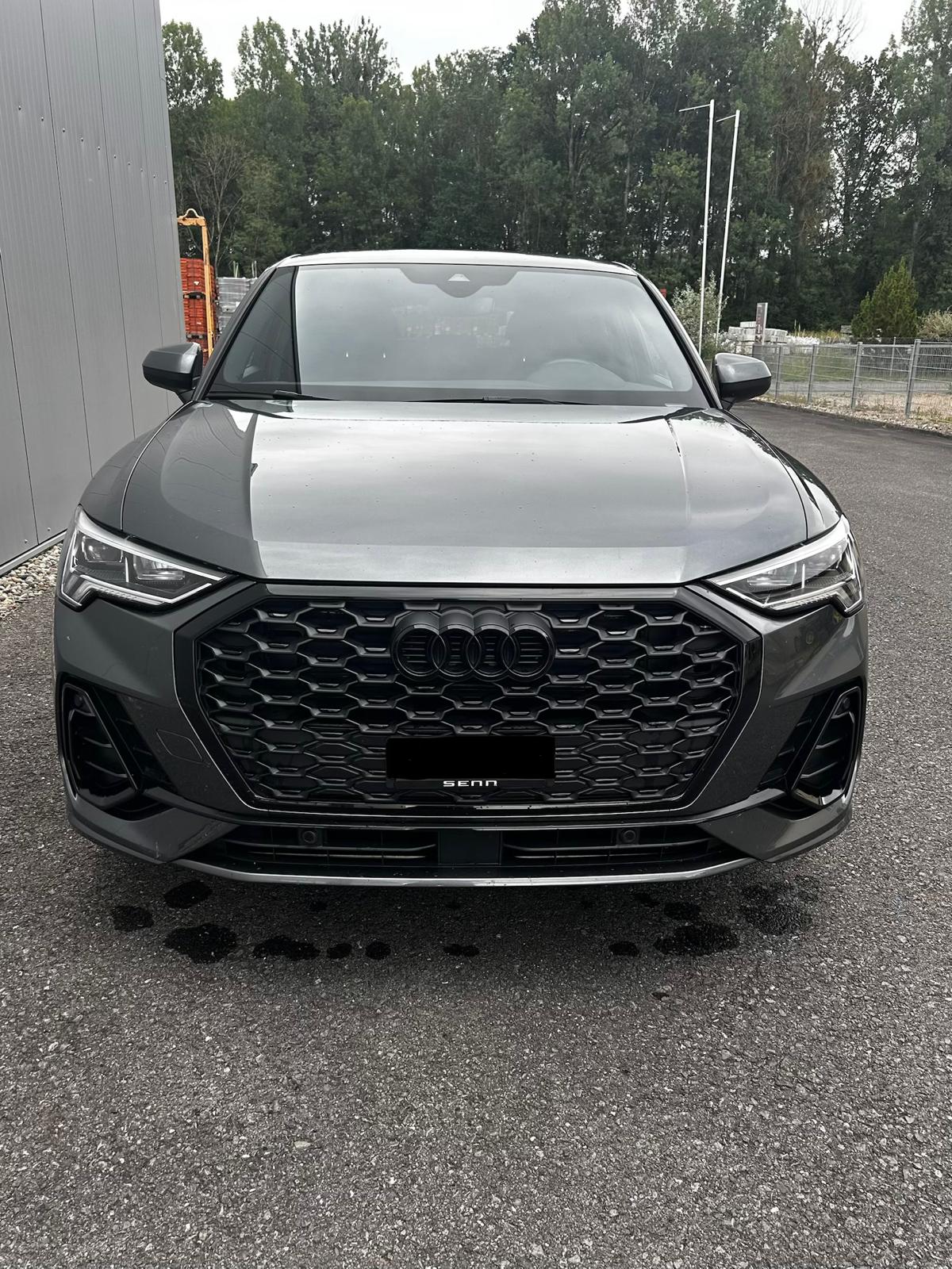 AUDI 1.5 35 TFSI S line Attraction S-Tronic-image-2