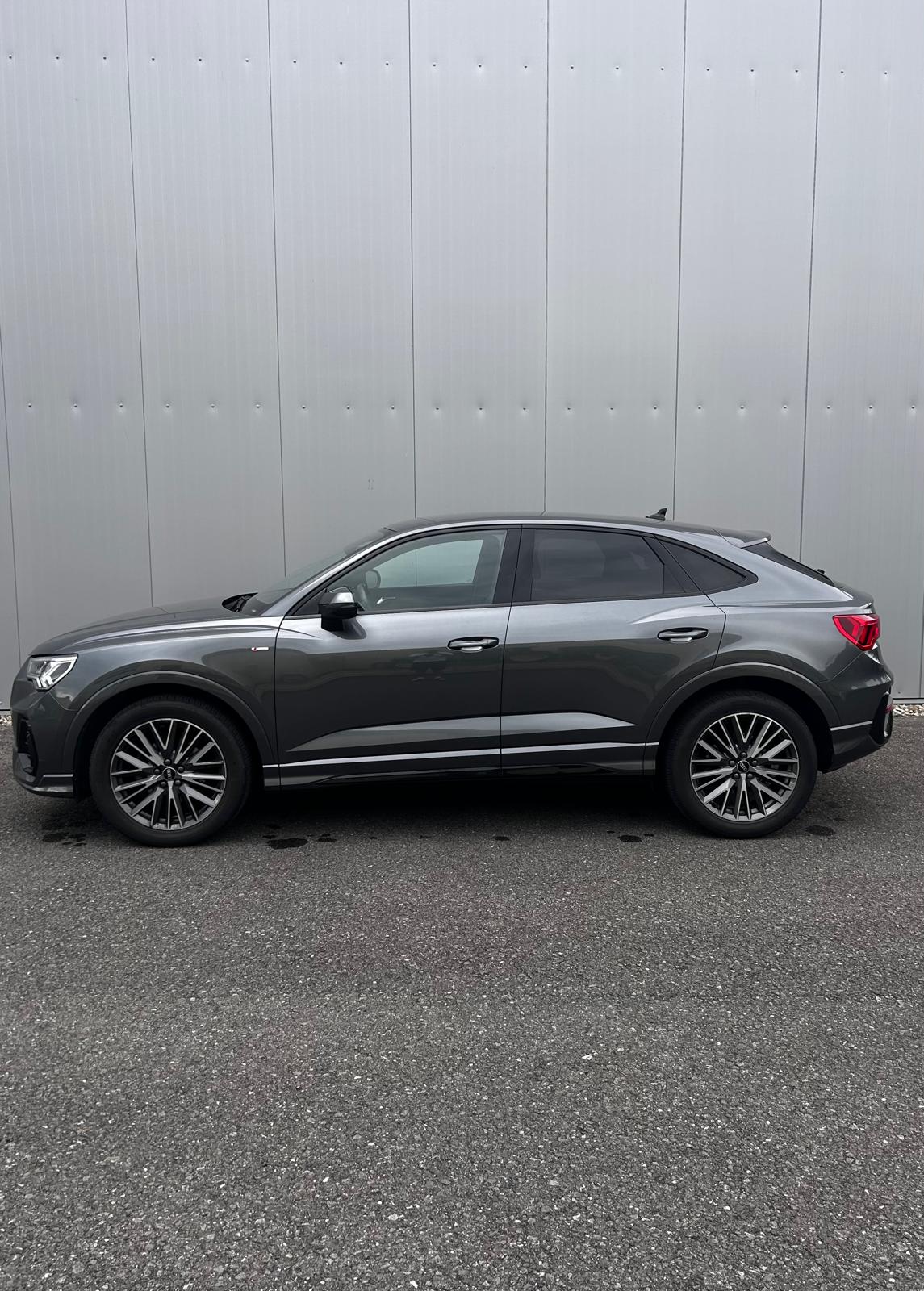 AUDI 1.5 35 TFSI S line Attraction S-Tronic-image-1