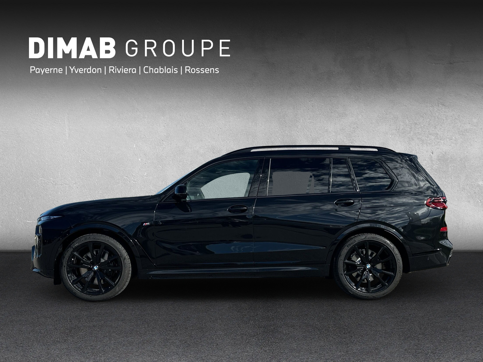 BMW X7 xDrive 48V 40d M Sport Pro Steptronic-image-1