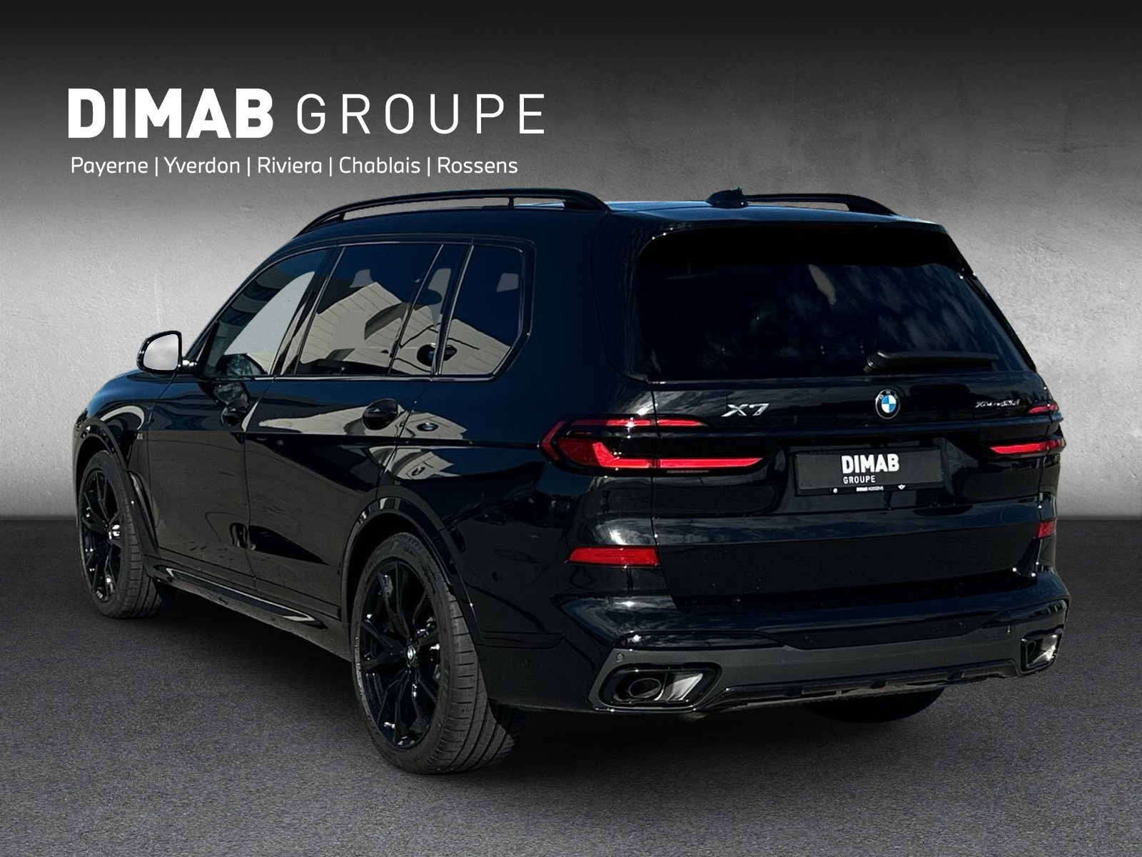 BMW X7 xDrive 48V 40d M Sport Pro Steptronic-image-2