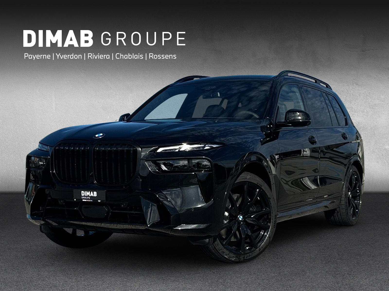 BMW X7 xDrive 48V 40d M Sport Pro Steptronic-image-0