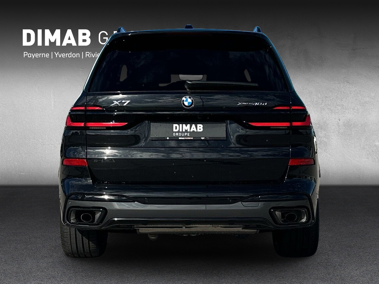 BMW X7 xDrive 48V 40d M Sport Pro Steptronic-image-3