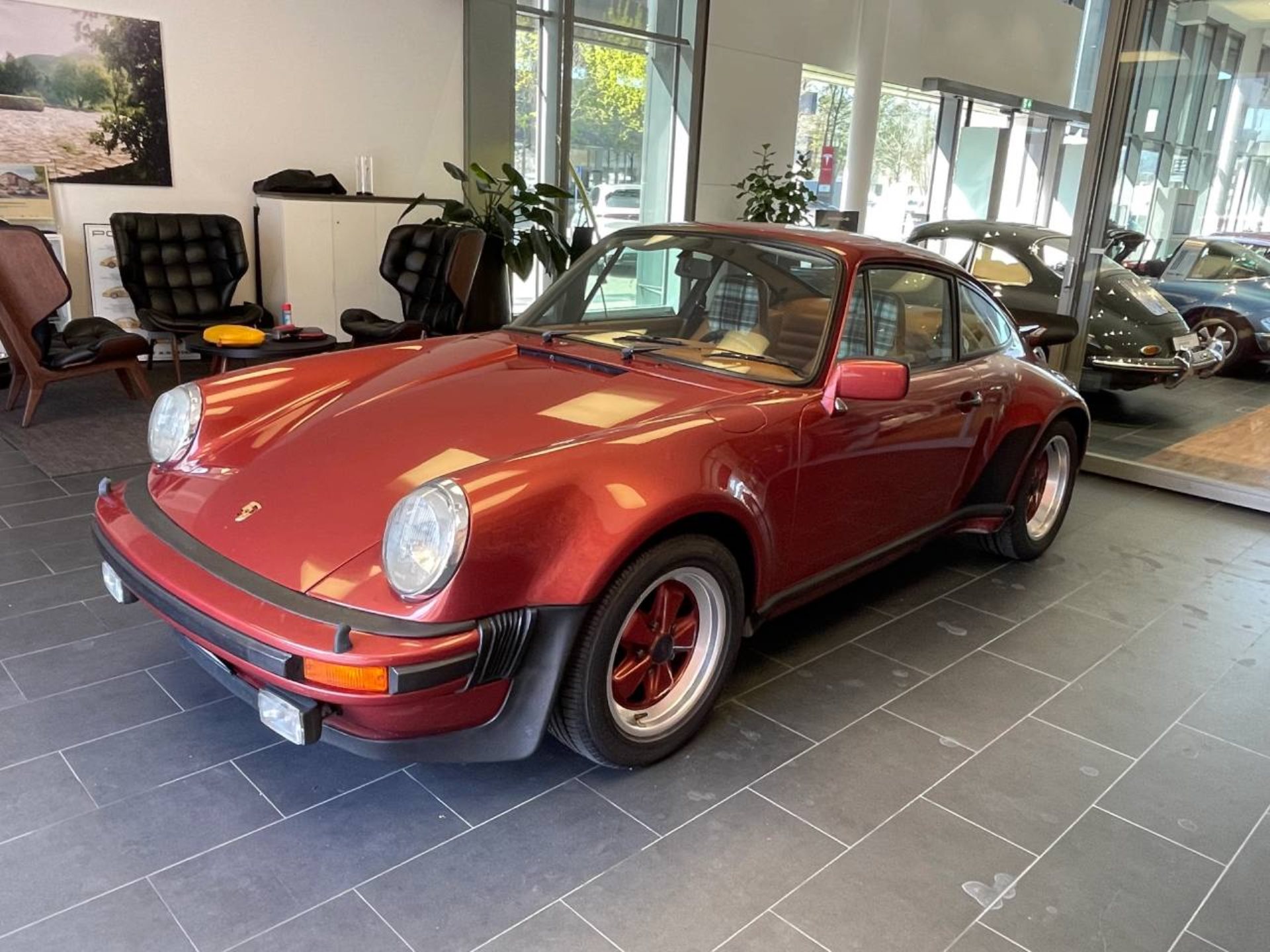 PORSCHE 911 Turbo 3.0 Coupé-showroom-element-1