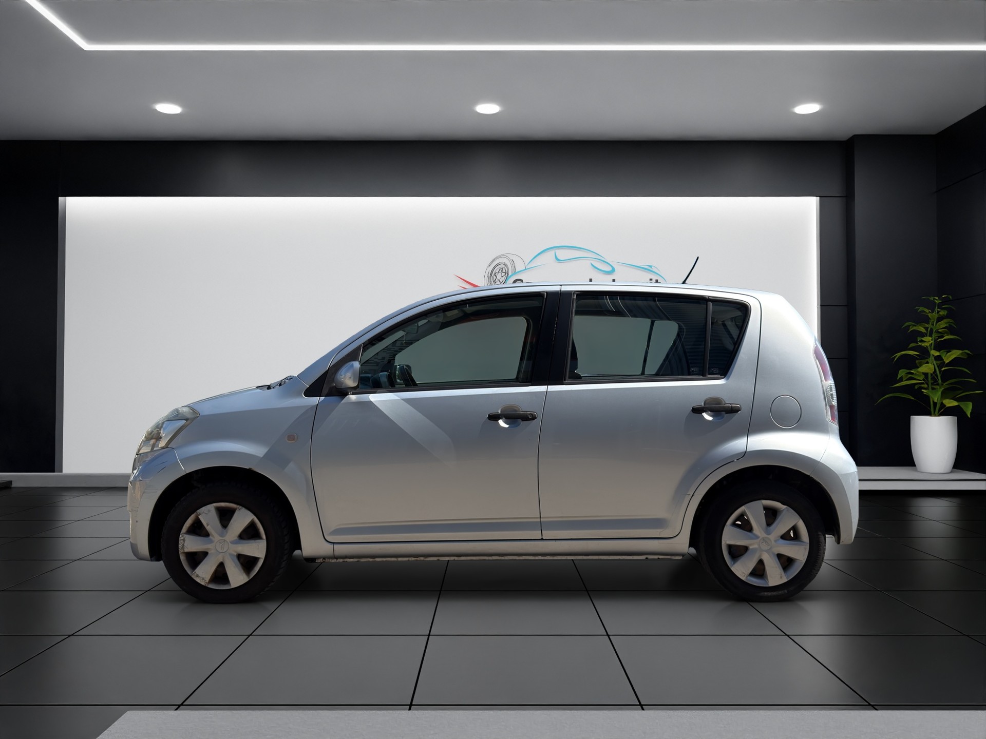 DAIHATSU Sirion 1.3-image-5