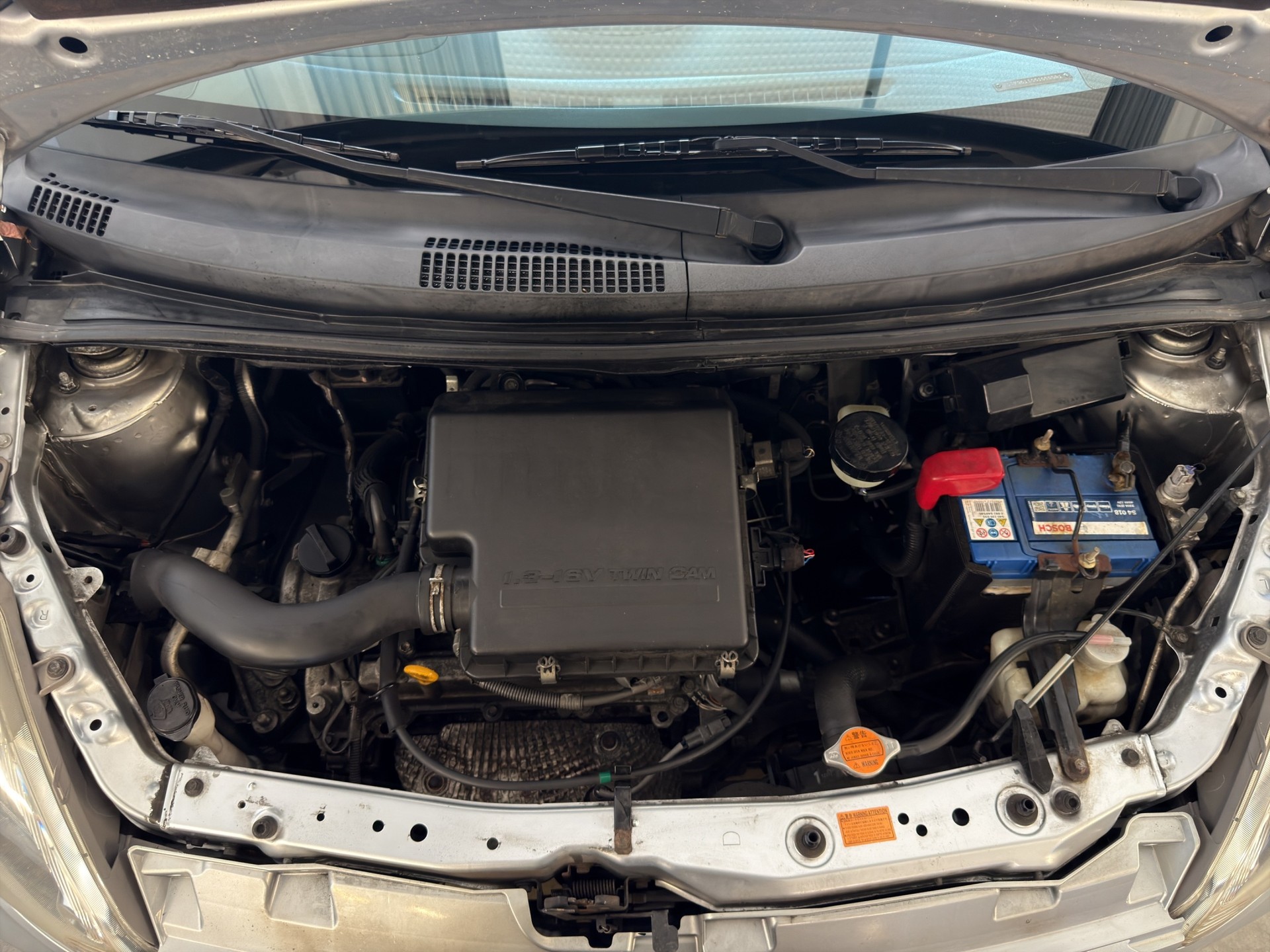 DAIHATSU Sirion 1.3-image-20