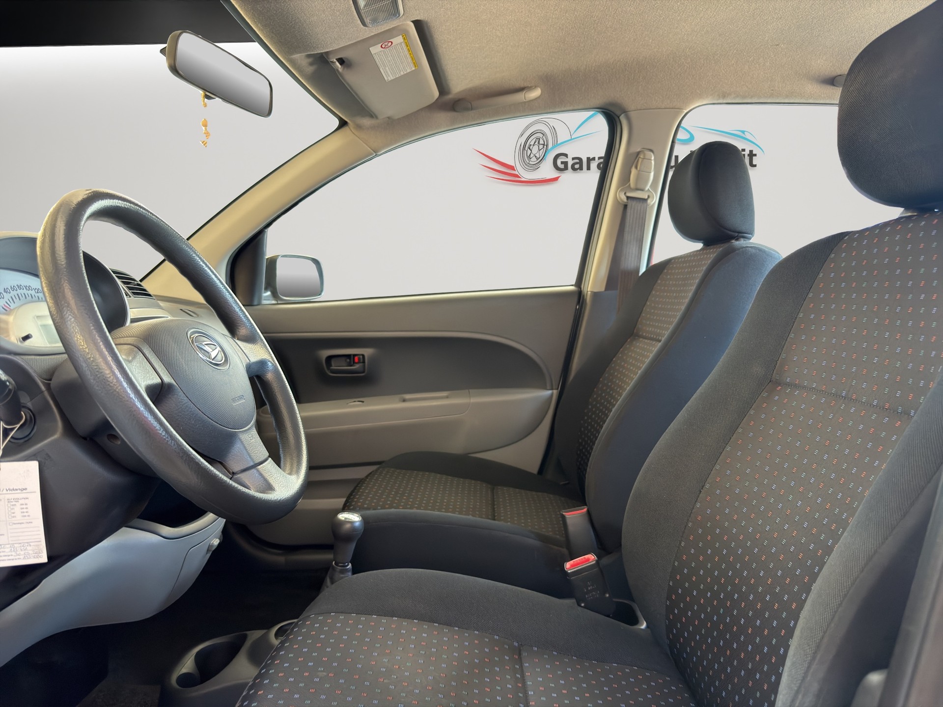 DAIHATSU Sirion 1.3-image-13