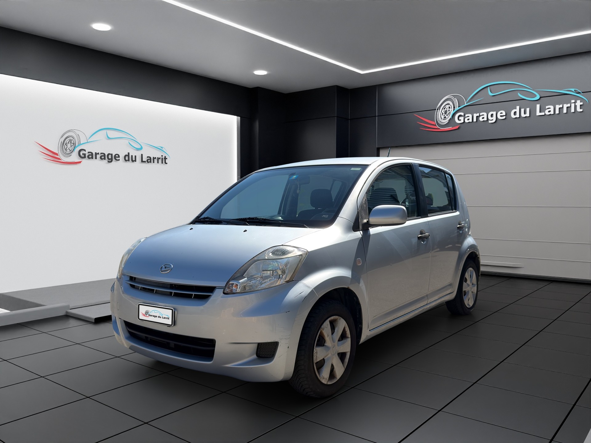DAIHATSU Sirion 1.3-image-6