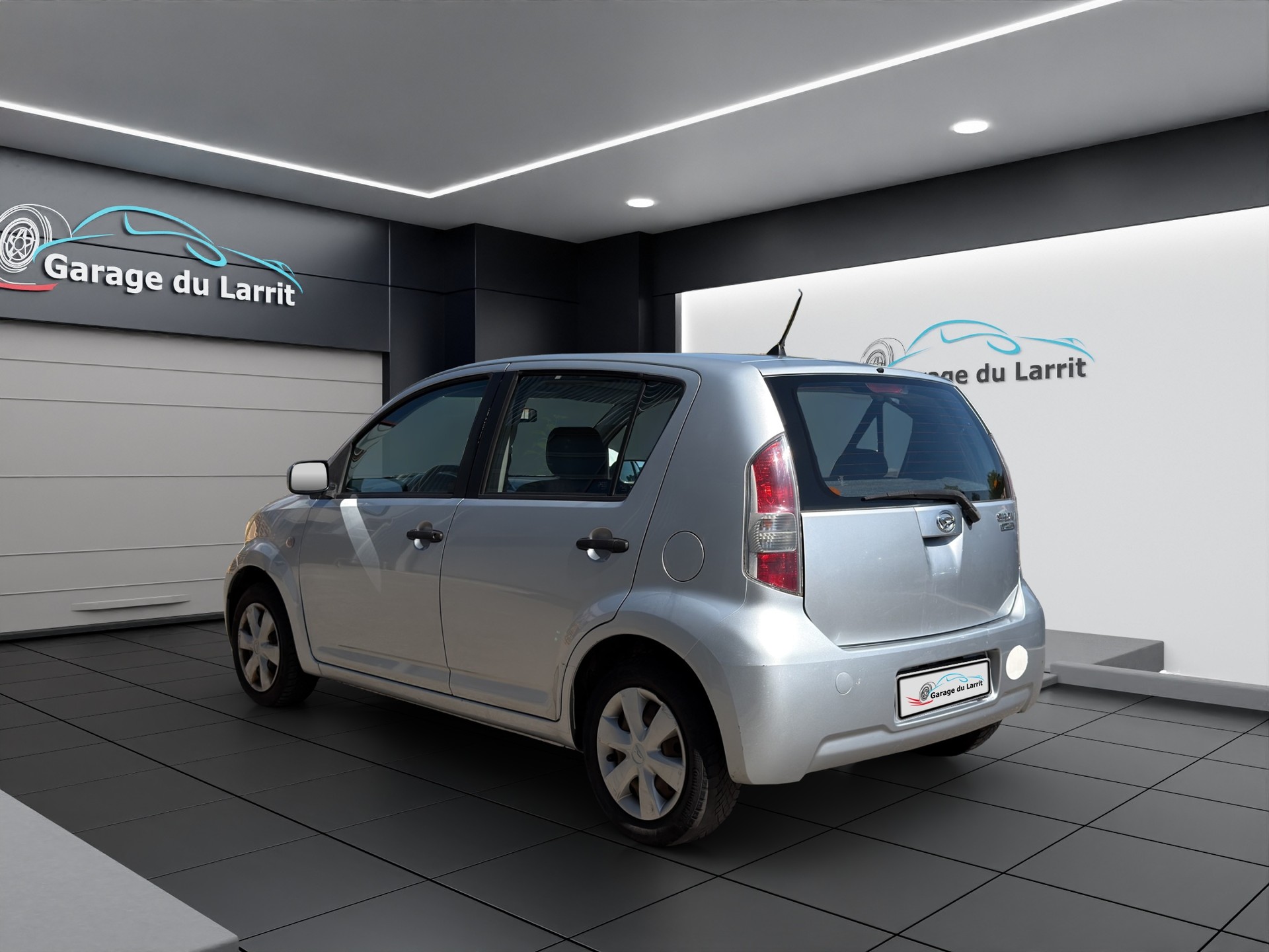 DAIHATSU Sirion 1.3-image-4