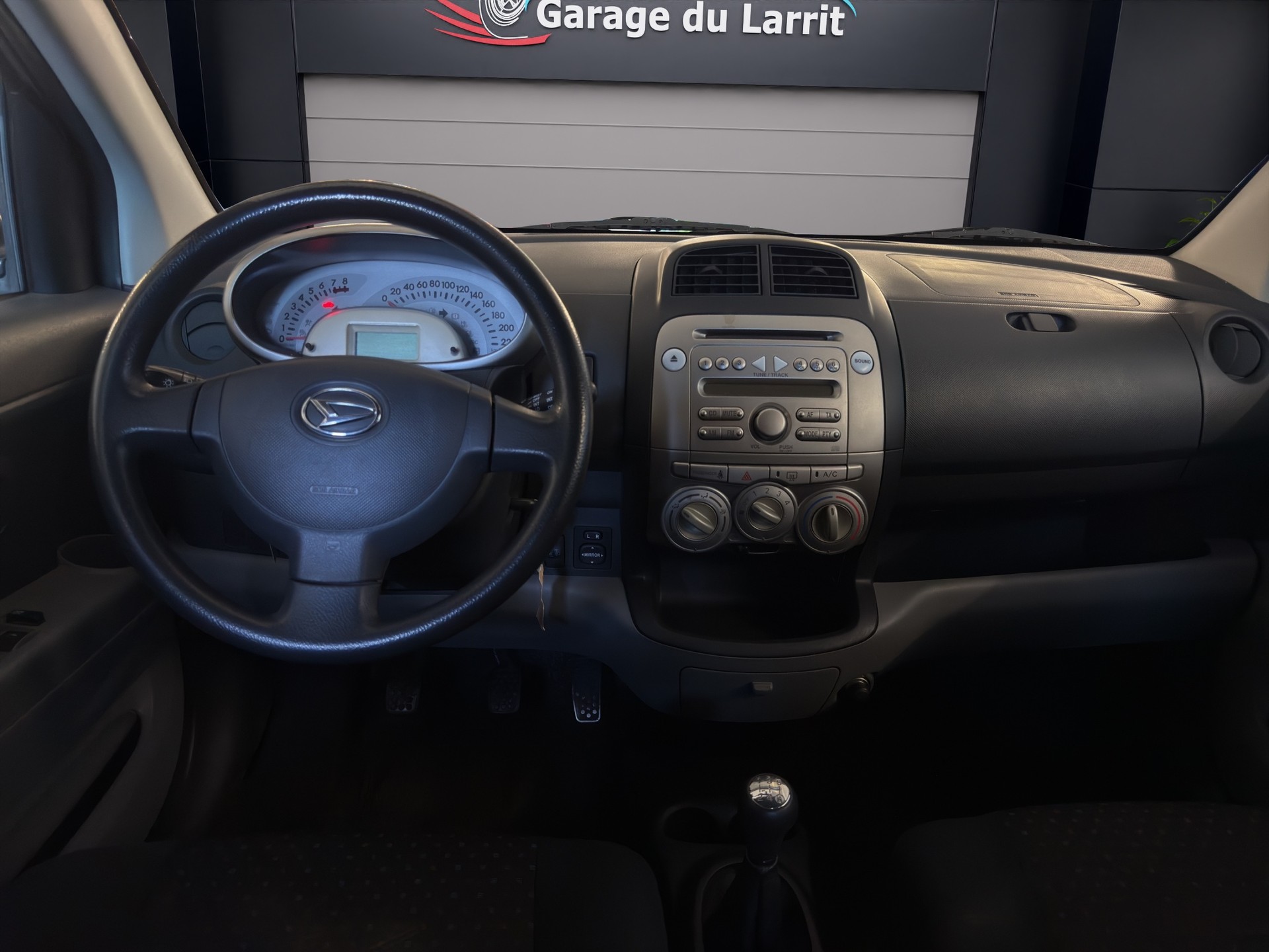 DAIHATSU Sirion 1.3-image-8