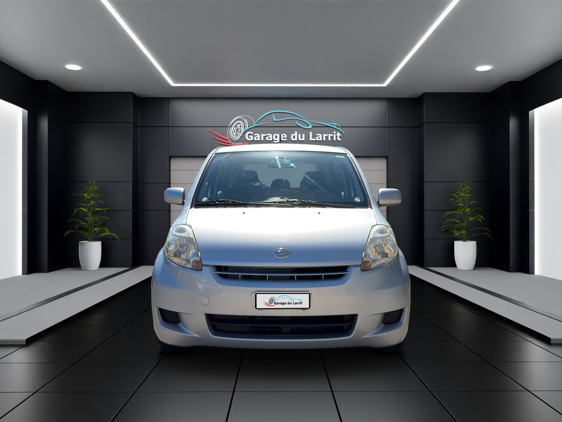 DAIHATSU Sirion 1.3-image-7