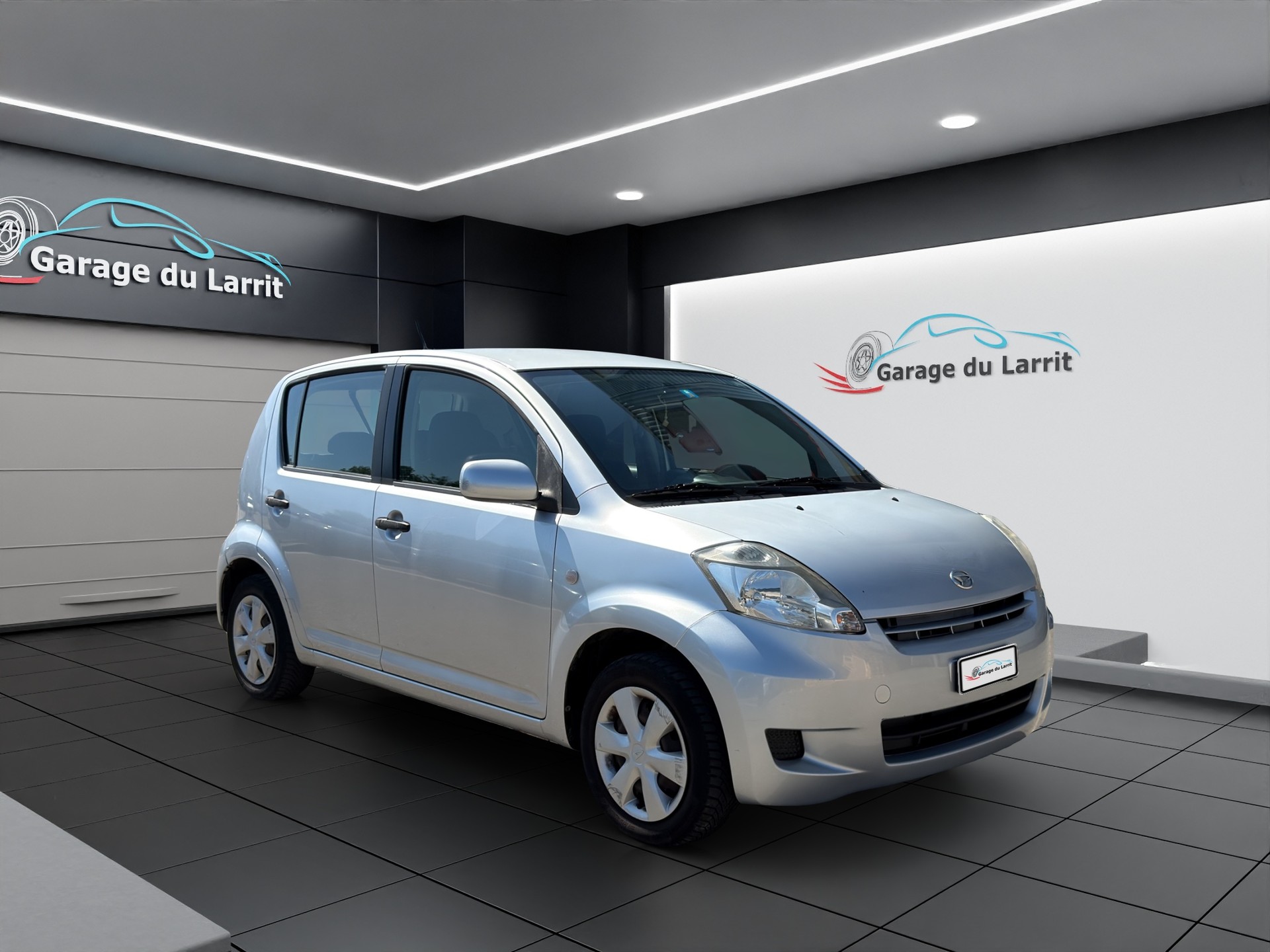 DAIHATSU Sirion 1.3