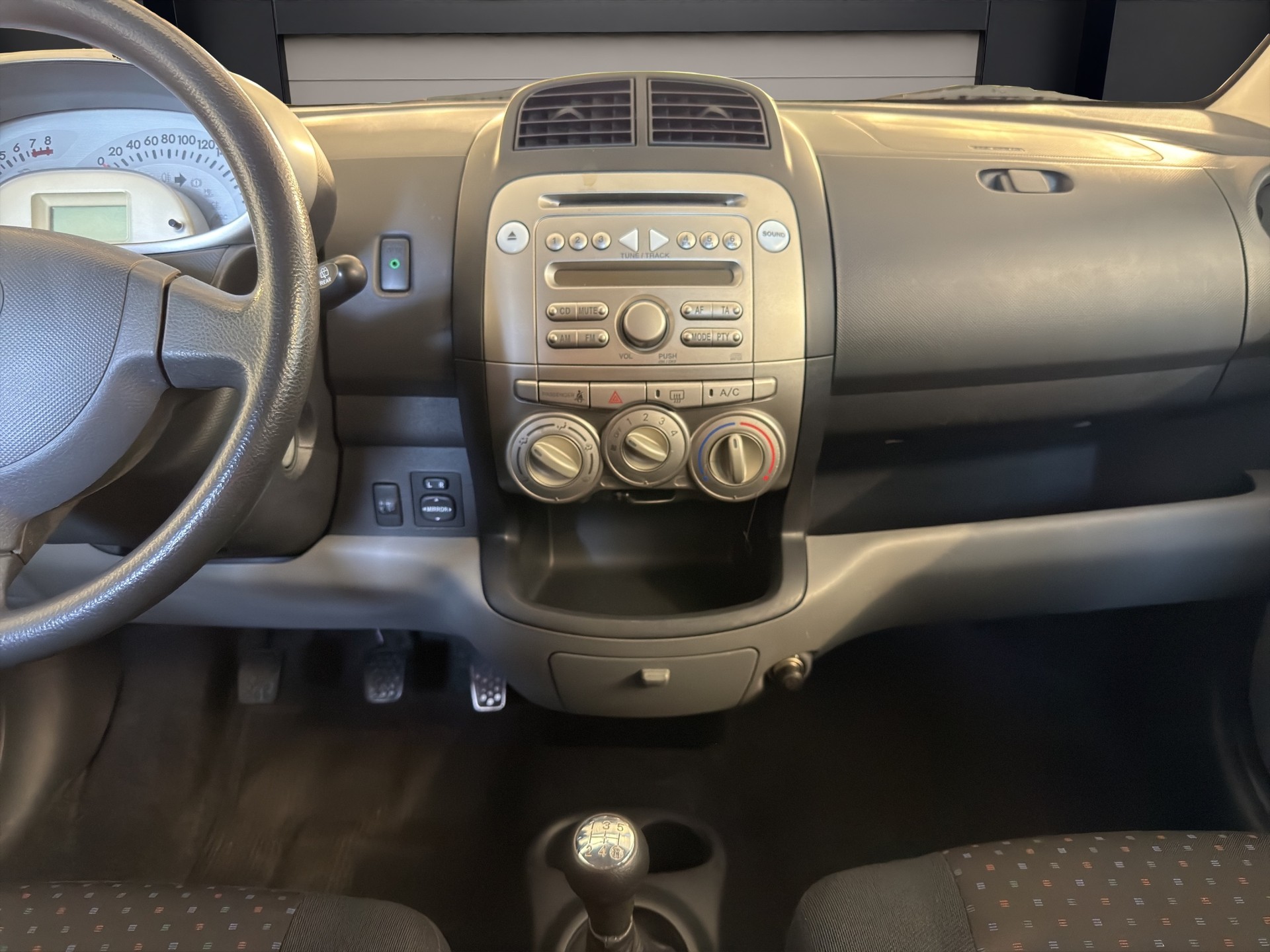 DAIHATSU Sirion 1.3-image-11