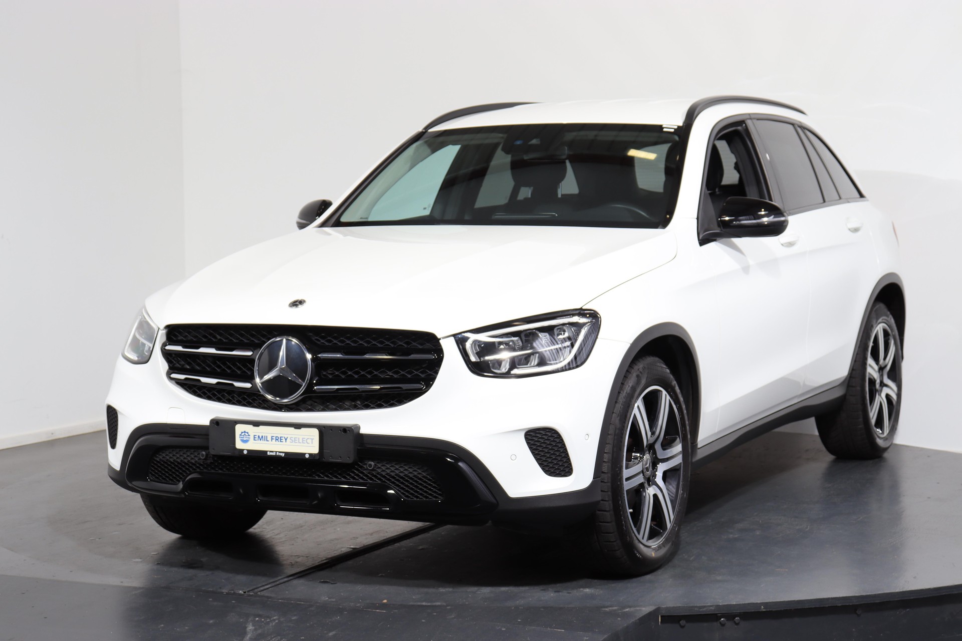 MERCEDES-BENZ GLC 200 d 4m-image-0