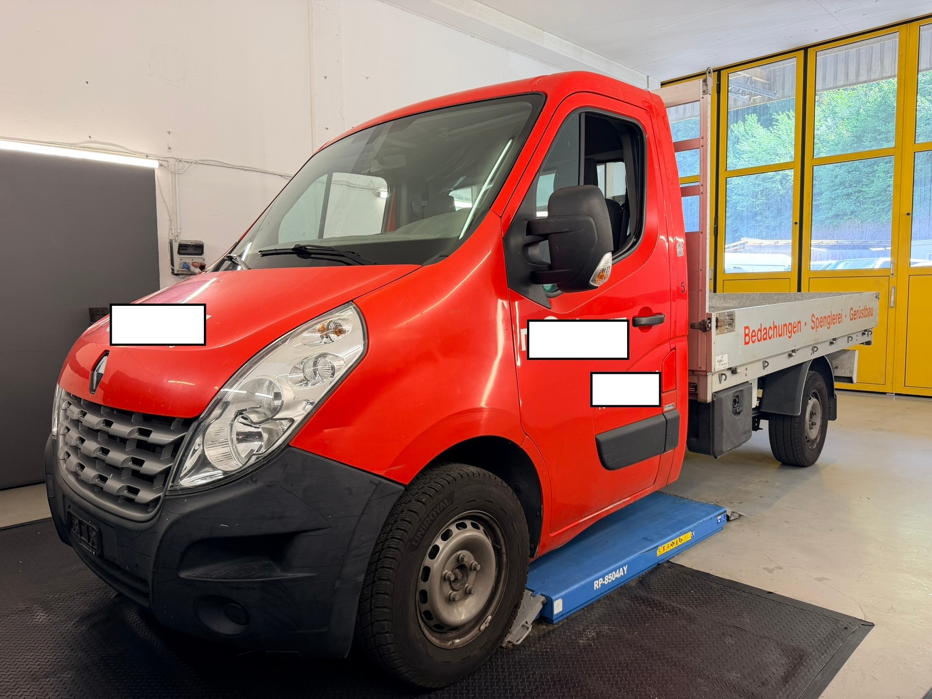 RENAULT Master T35 ENERGY 2.3dCi 135 L2-image-0