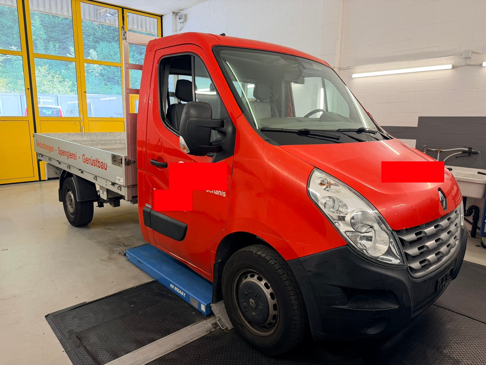 RENAULT Master T35 ENERGY 2.3dCi 135 L2-image-2