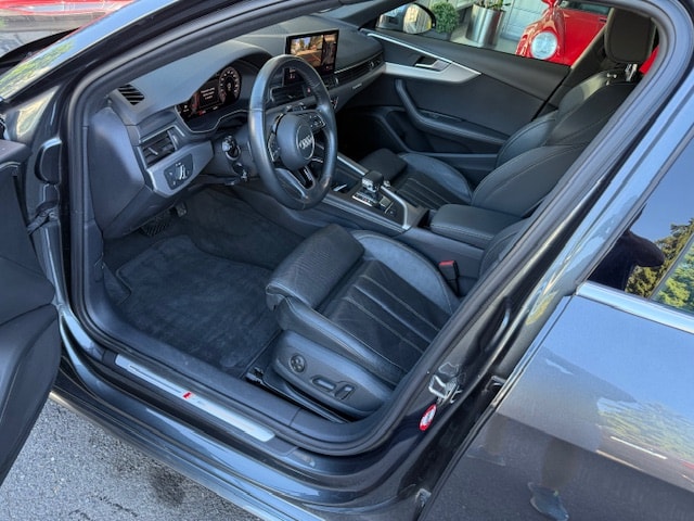 AUDI A4 Avant 40 TDI S line quattro S-tronic-image-7