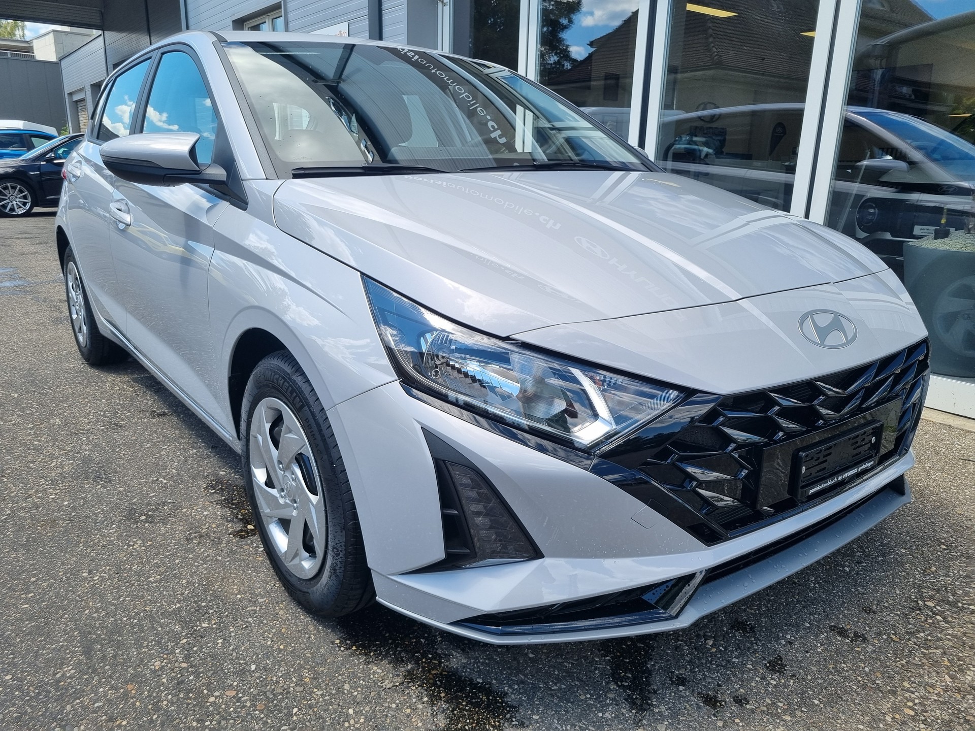 HYUNDAI i20 1.0 T-GDi Origo DCT-image-0