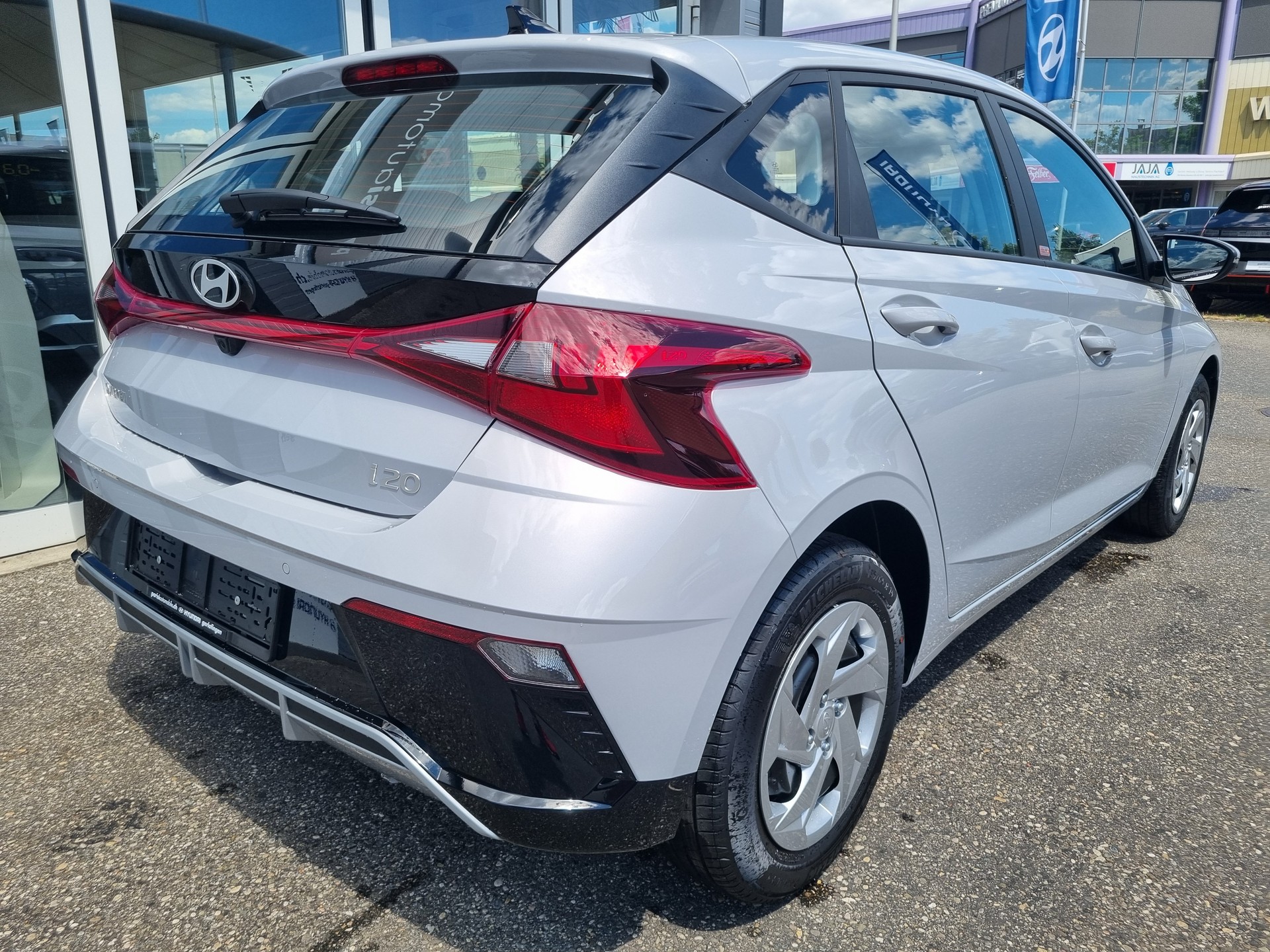 HYUNDAI i20 1.0 T-GDi Origo DCT-image-4