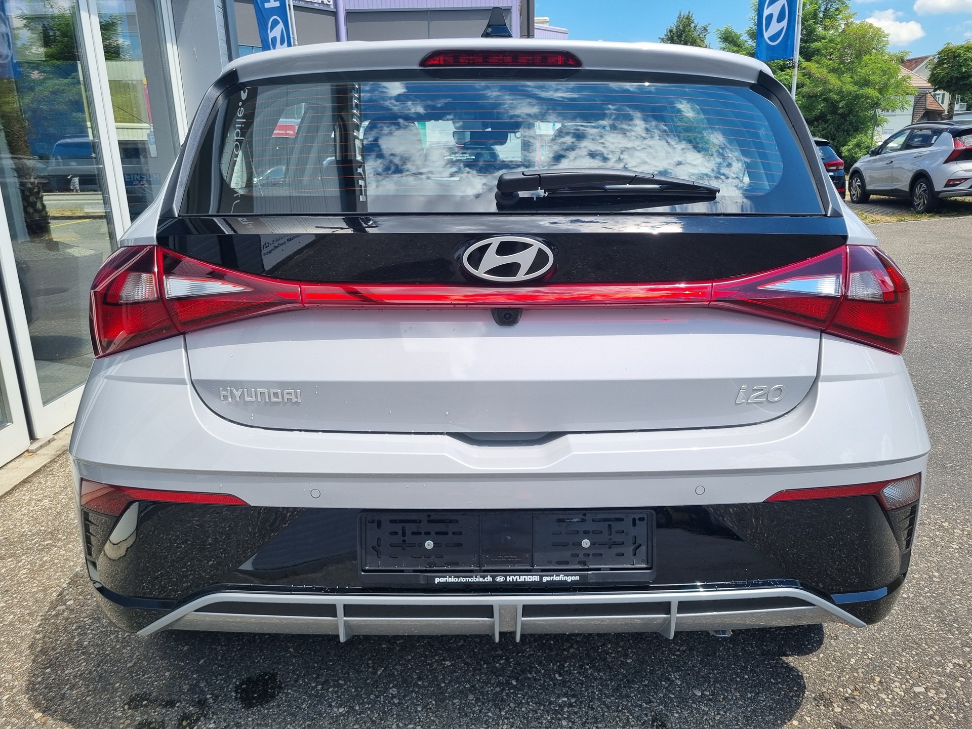 HYUNDAI i20 1.0 T-GDi Origo DCT-image-5