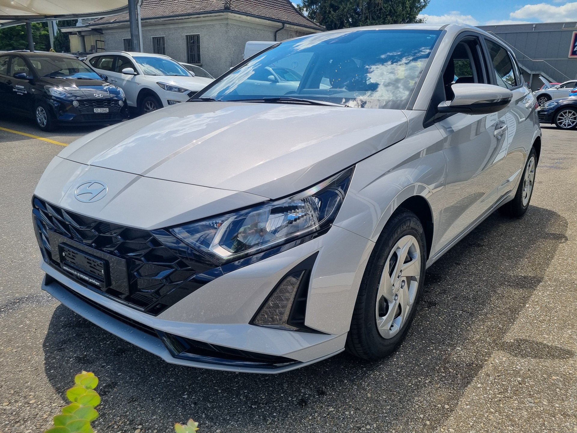 HYUNDAI i20 1.0 T-GDi Origo DCT-image-2