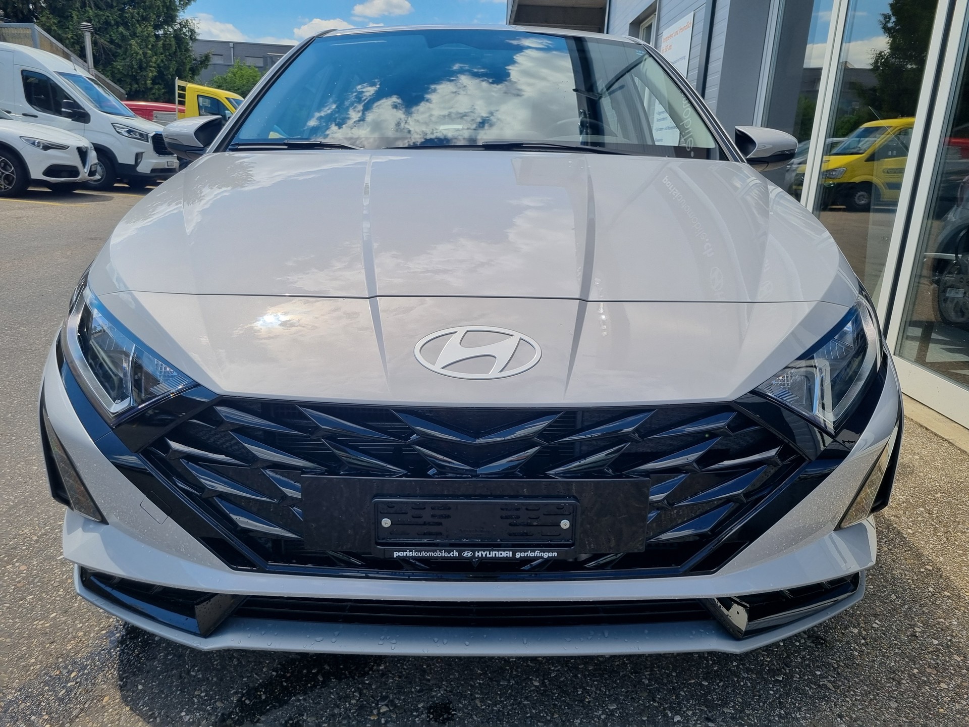 HYUNDAI i20 1.0 T-GDi Origo DCT-image-1
