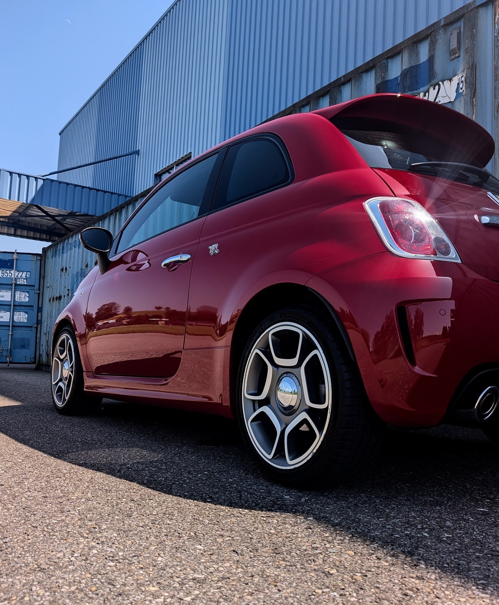 FIAT 500 Abarth-image-4