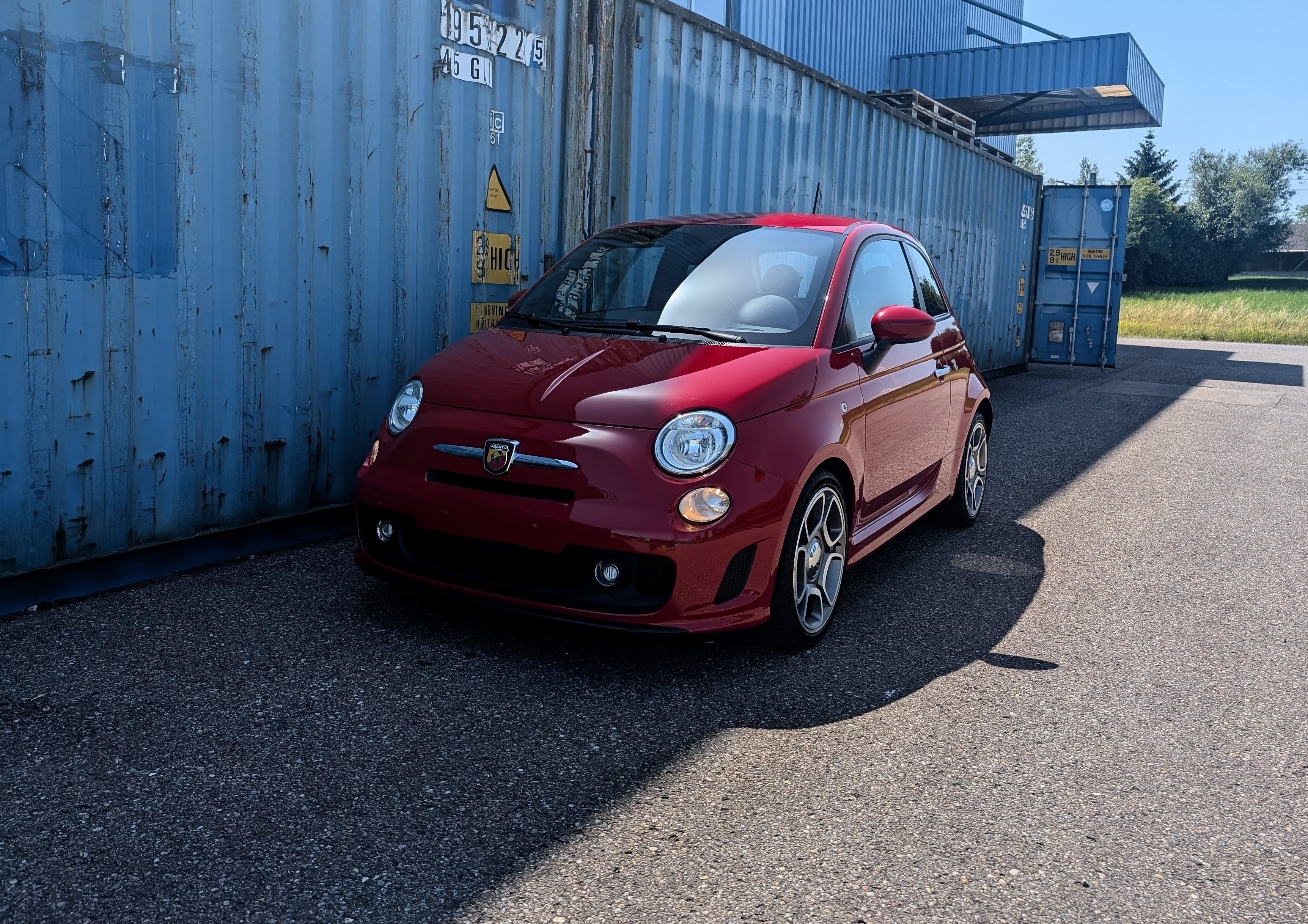 Car photo