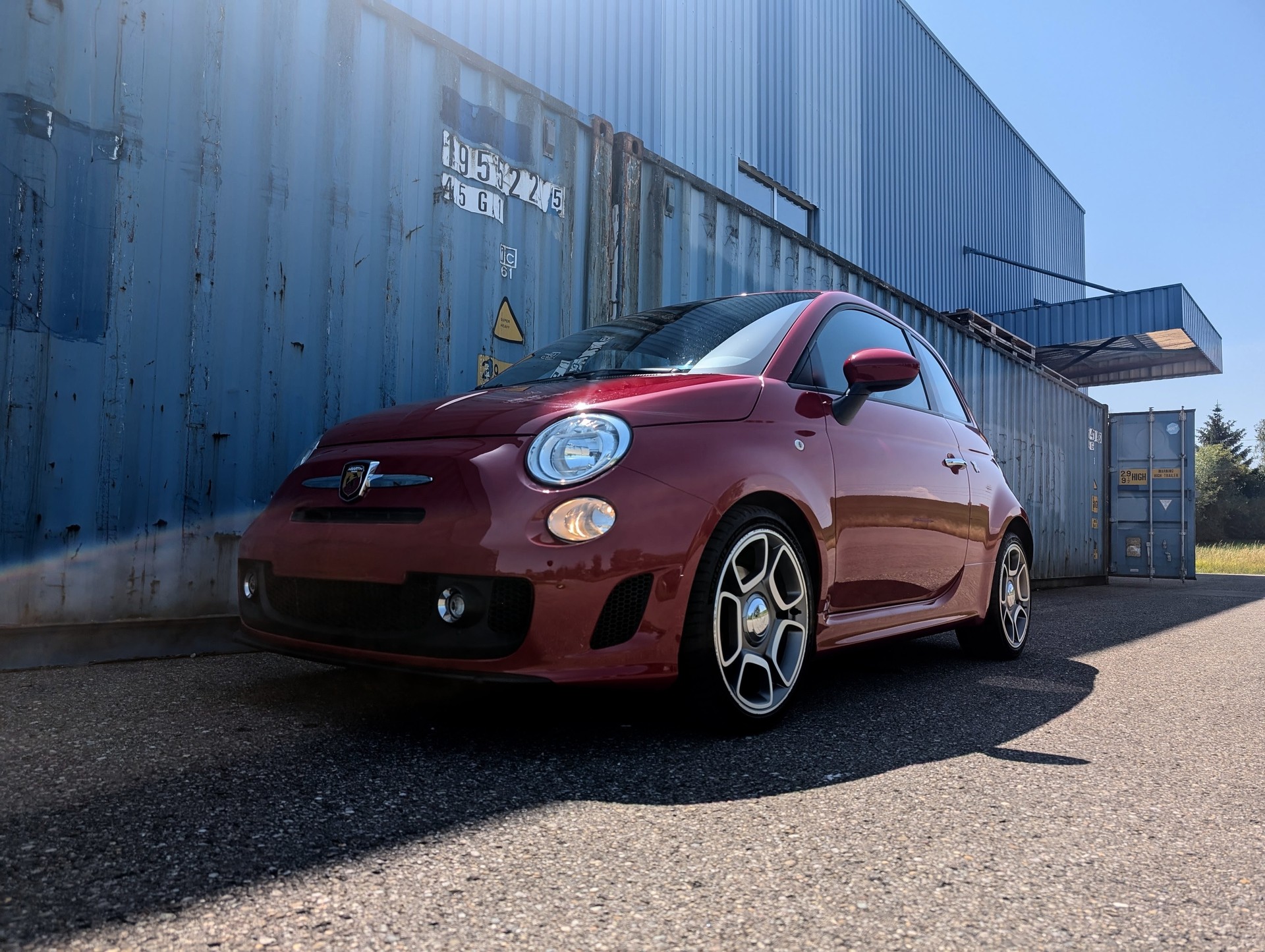 FIAT 500 Abarth-image-2