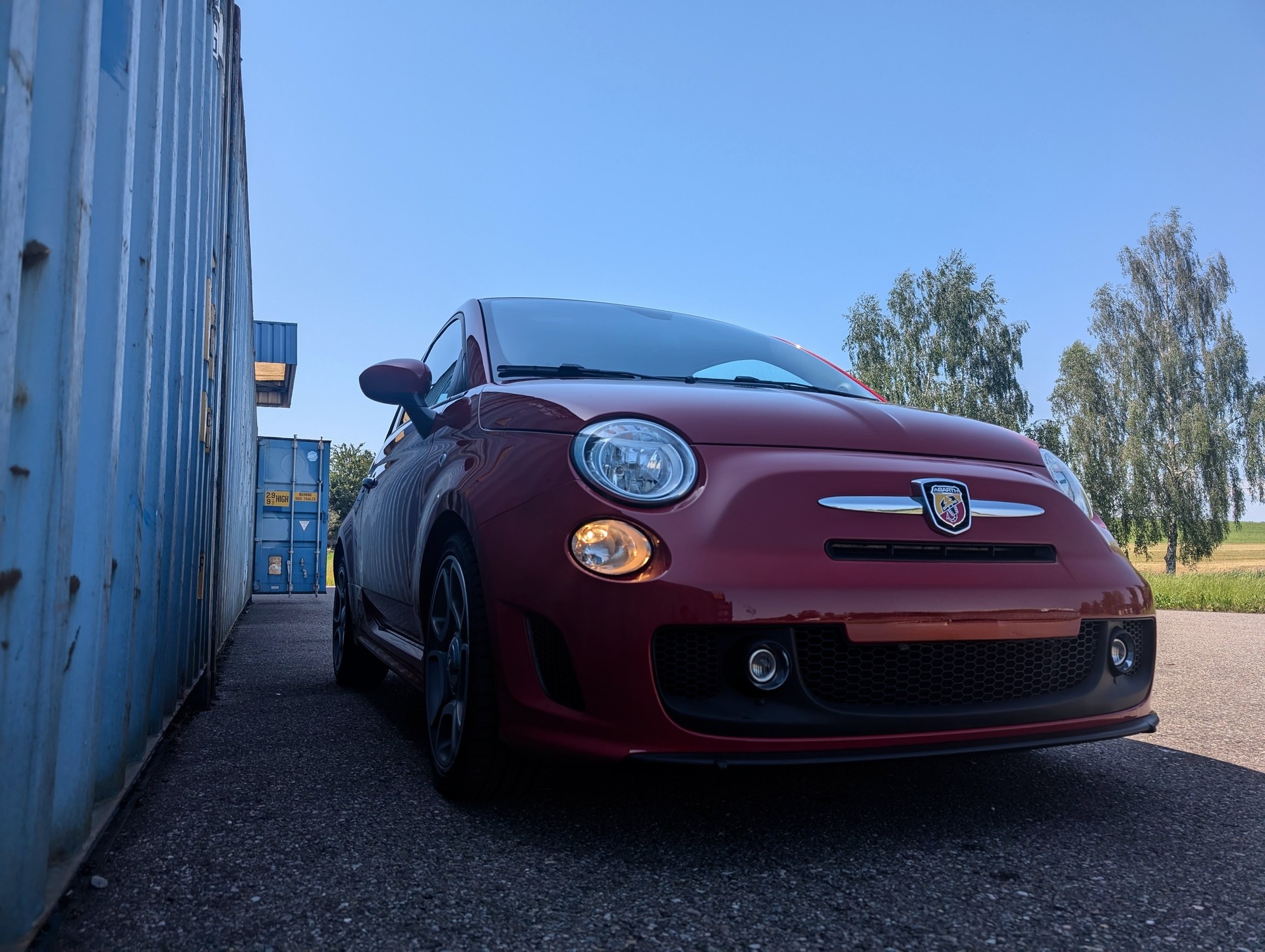 FIAT 500 Abarth-image-1
