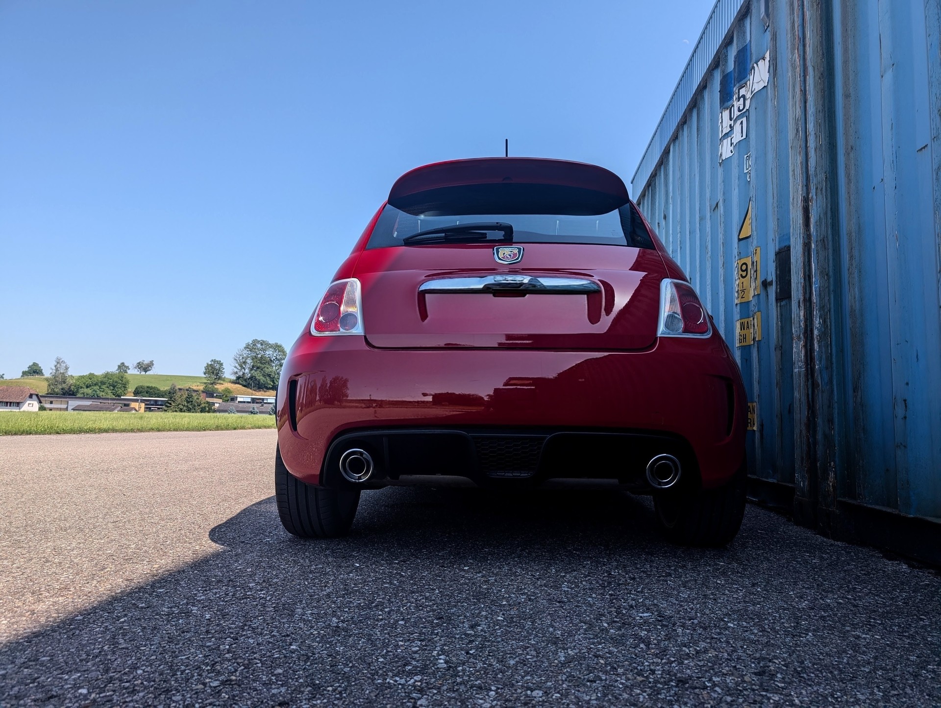 FIAT 500 Abarth-image-5