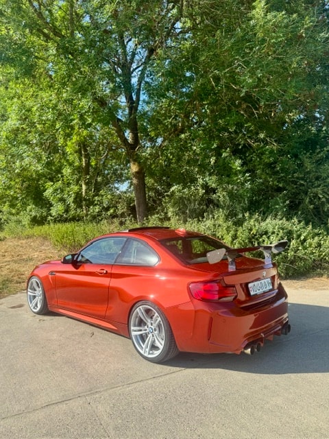 BMW M2 Competition-image-1