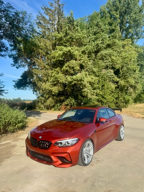 BMW M2 Competition-image-0