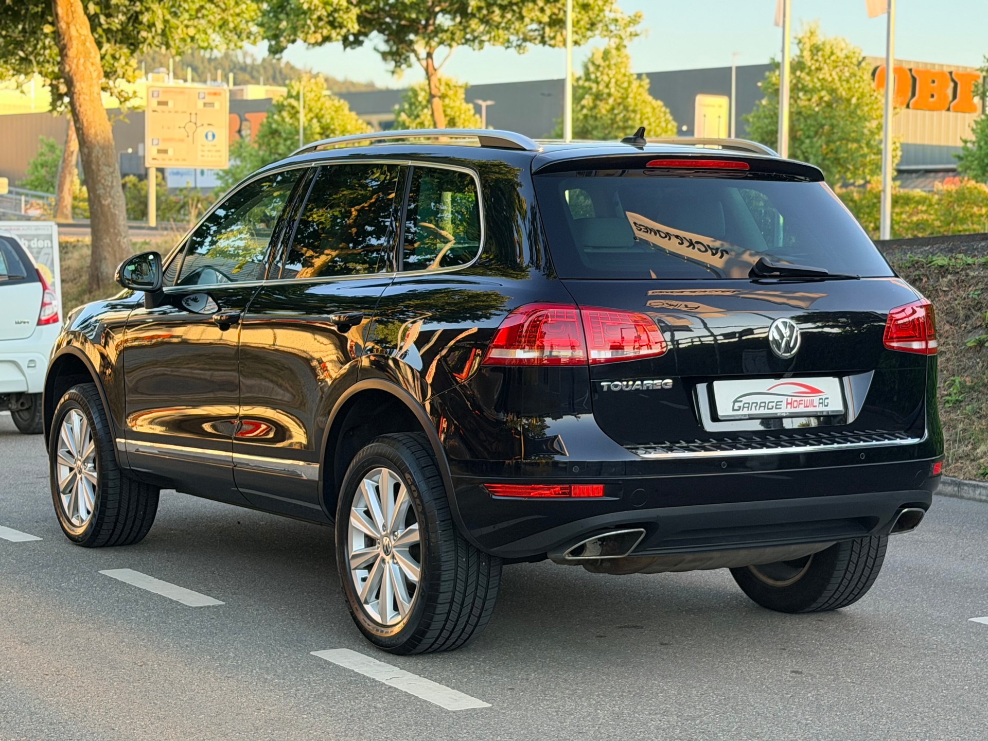 VW Touareg 3.0 TDI BlueMotion Technology Tiptronic-image-7