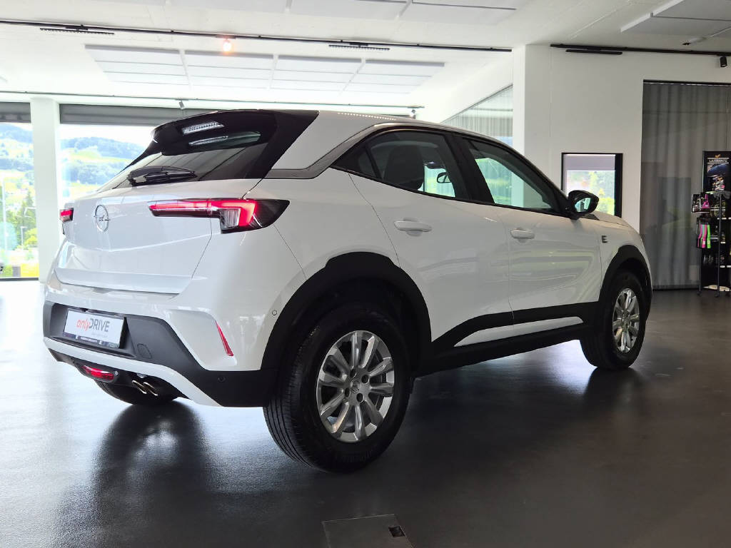 OPEL Mokka 1.2 T 130 Edition-image-3