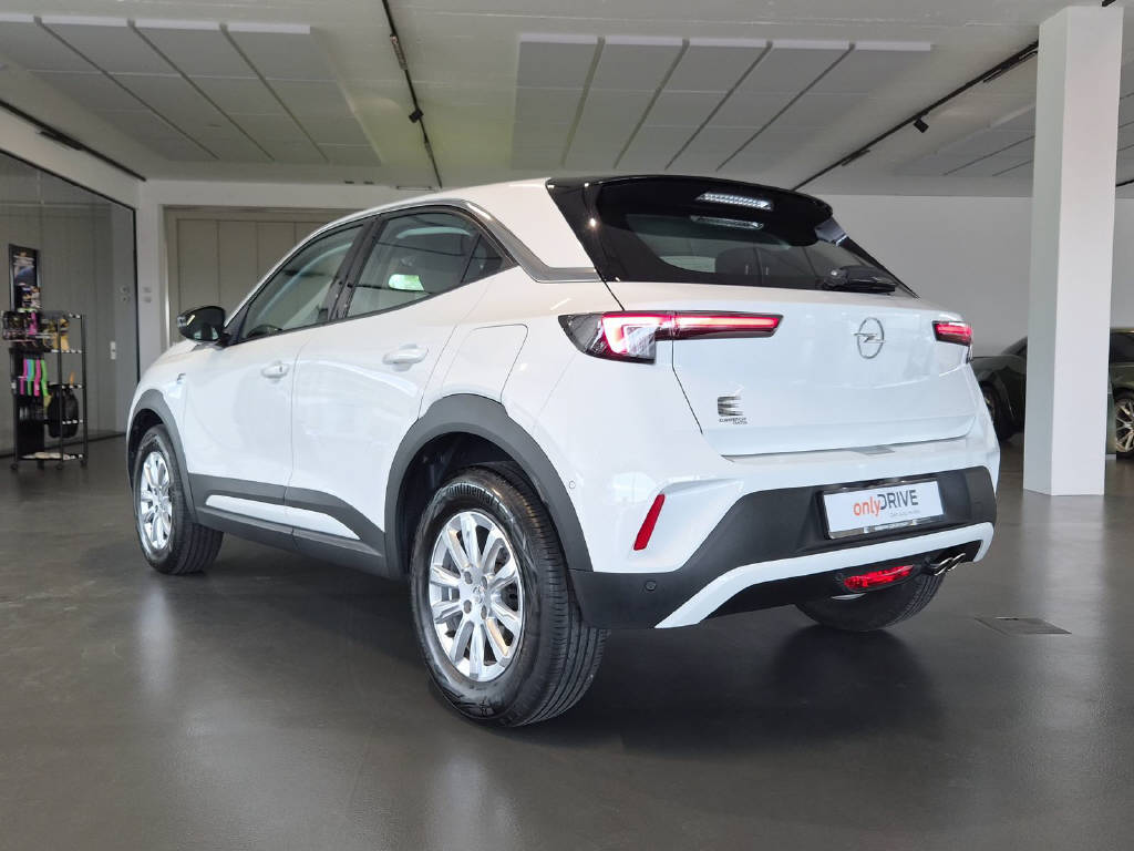 OPEL Mokka 1.2 T 130 Edition-image-5