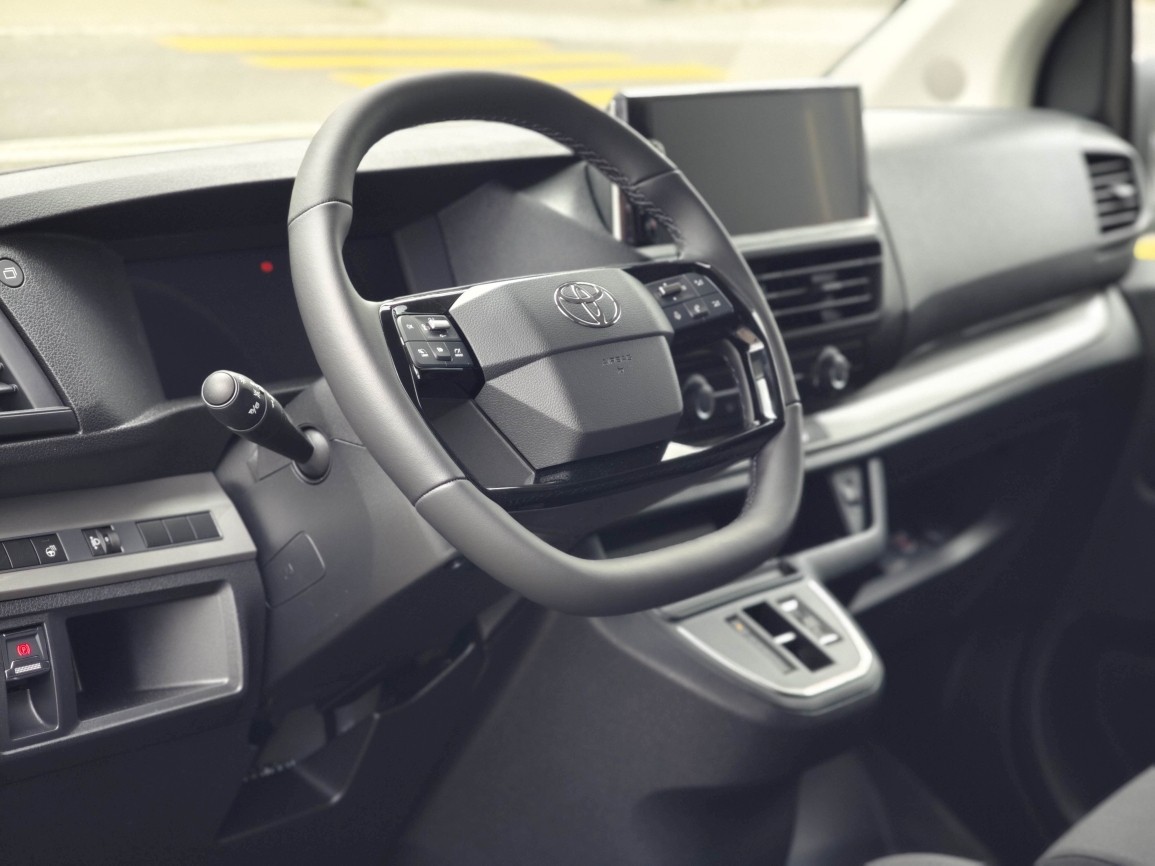 TOYOTA PROACE Van L2 Long 75KWh Advanced TOP-image-5