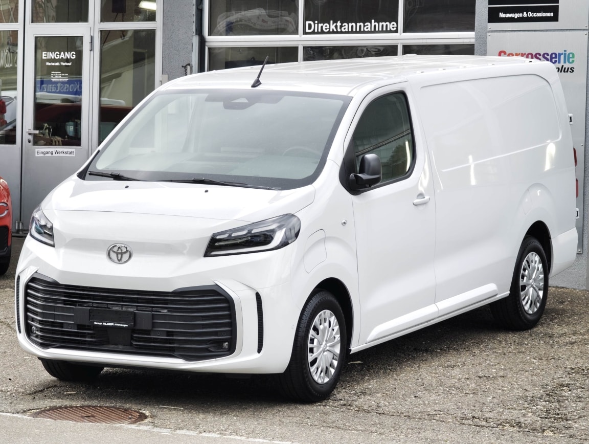 TOYOTA PROACE Van L2 Long 75KWh Advanced TOP-image-0