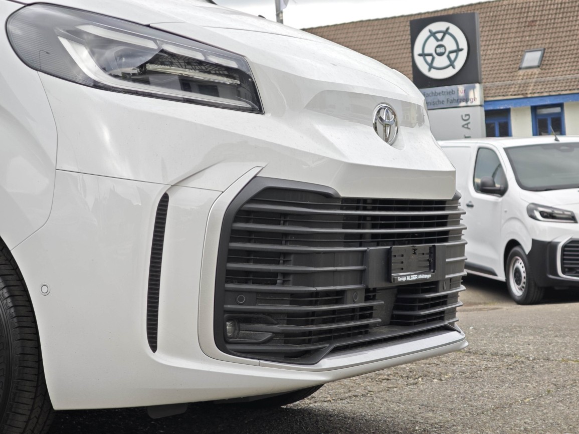 TOYOTA PROACE Van L2 Long 75KWh Advanced TOP-image-2