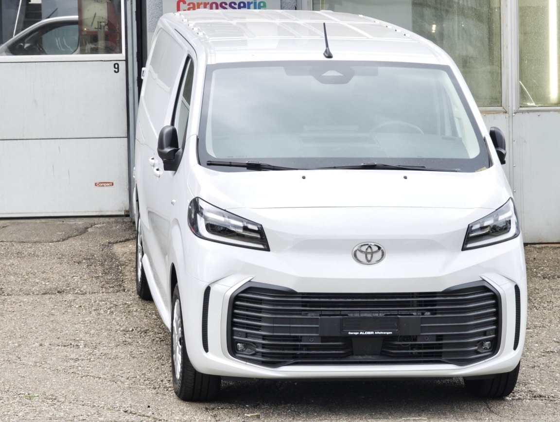TOYOTA PROACE Van L2 Long 75KWh Advanced TOP-image-1