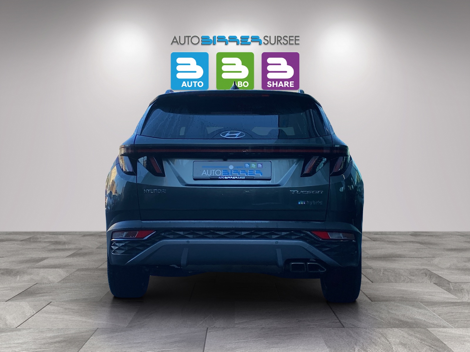 HYUNDAI Tucson 1.6 T-GDi HEV Vertex 4WD-image-5