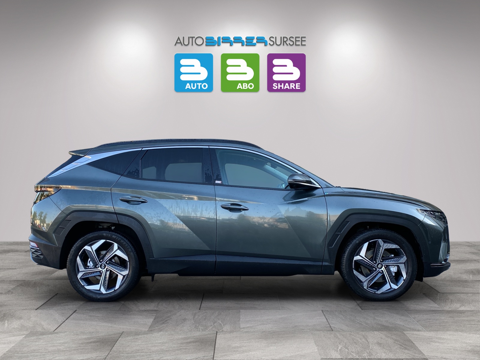 HYUNDAI Tucson 1.6 T-GDi HEV Vertex 4WD-image-3