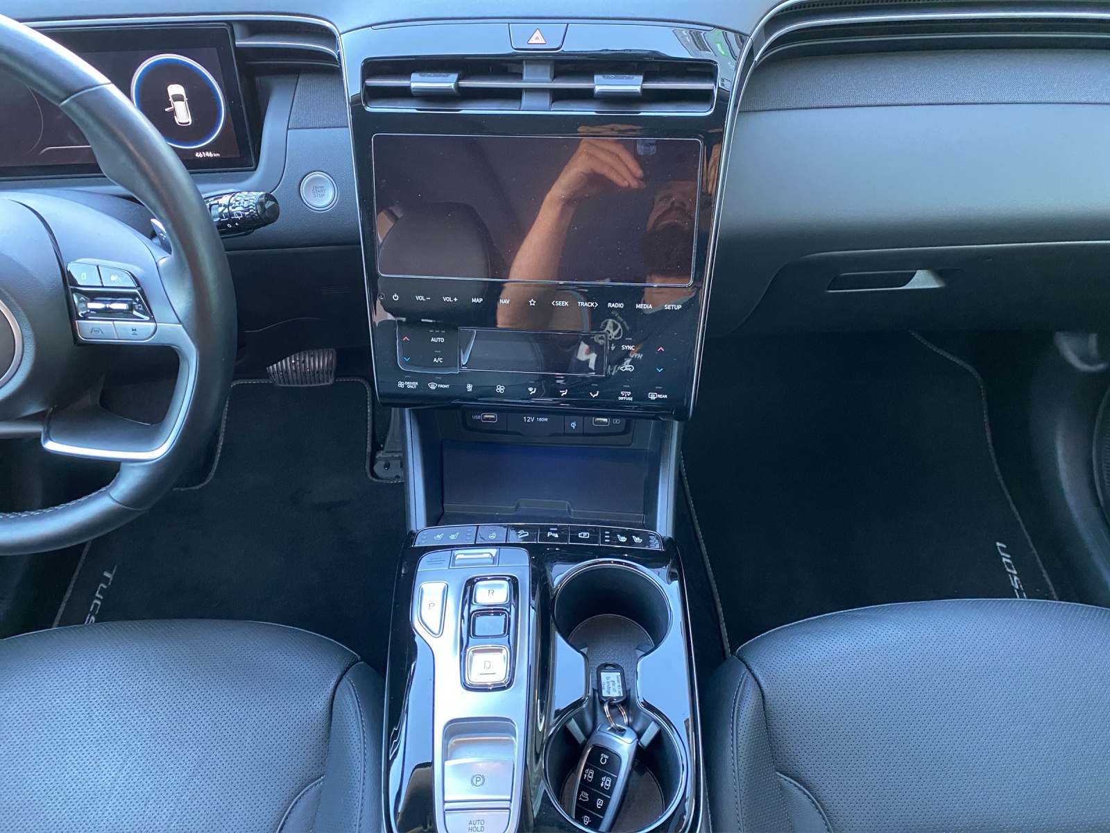 HYUNDAI Tucson 1.6 T-GDi HEV Vertex 4WD-image-13
