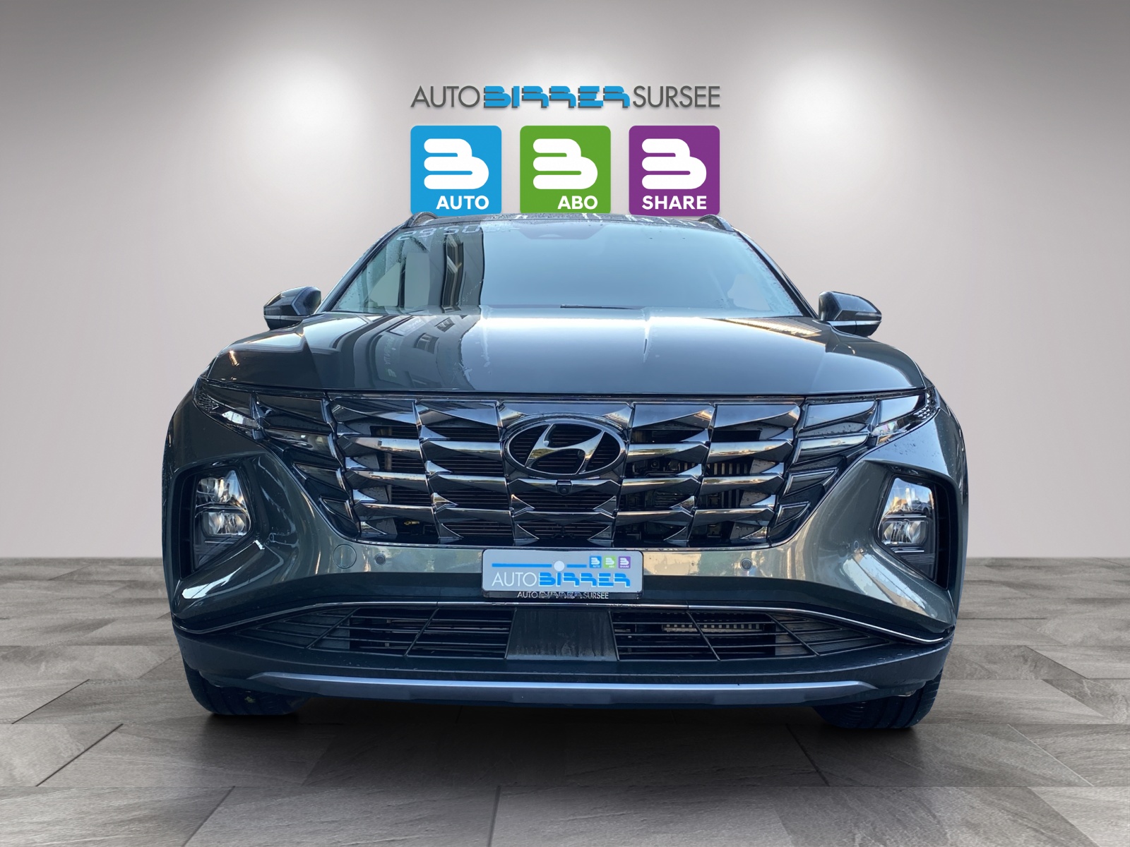HYUNDAI Tucson 1.6 T-GDi HEV Vertex 4WD-image-1