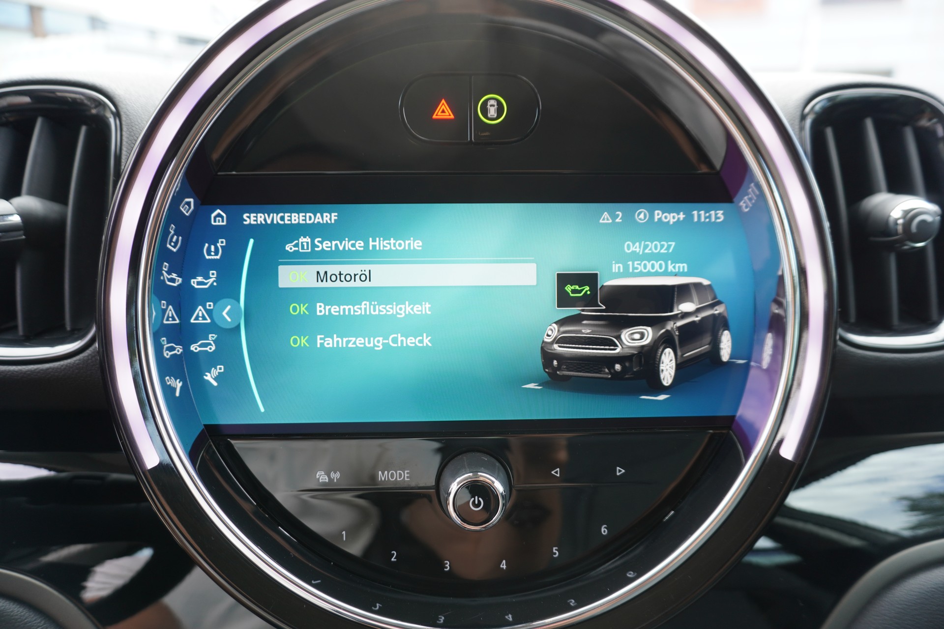 MINI Countryman Cooper ALL4 Steptronic-image-27