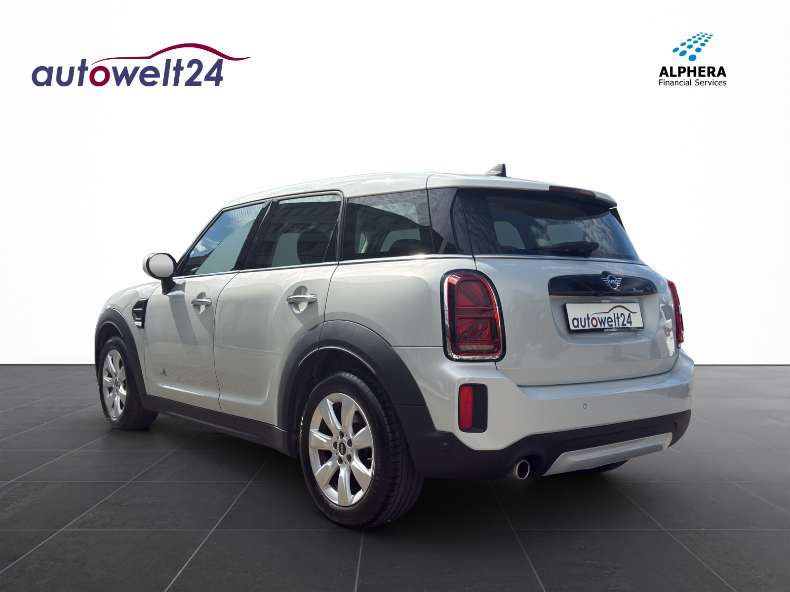 MINI Countryman Cooper ALL4 Steptronic-image-6