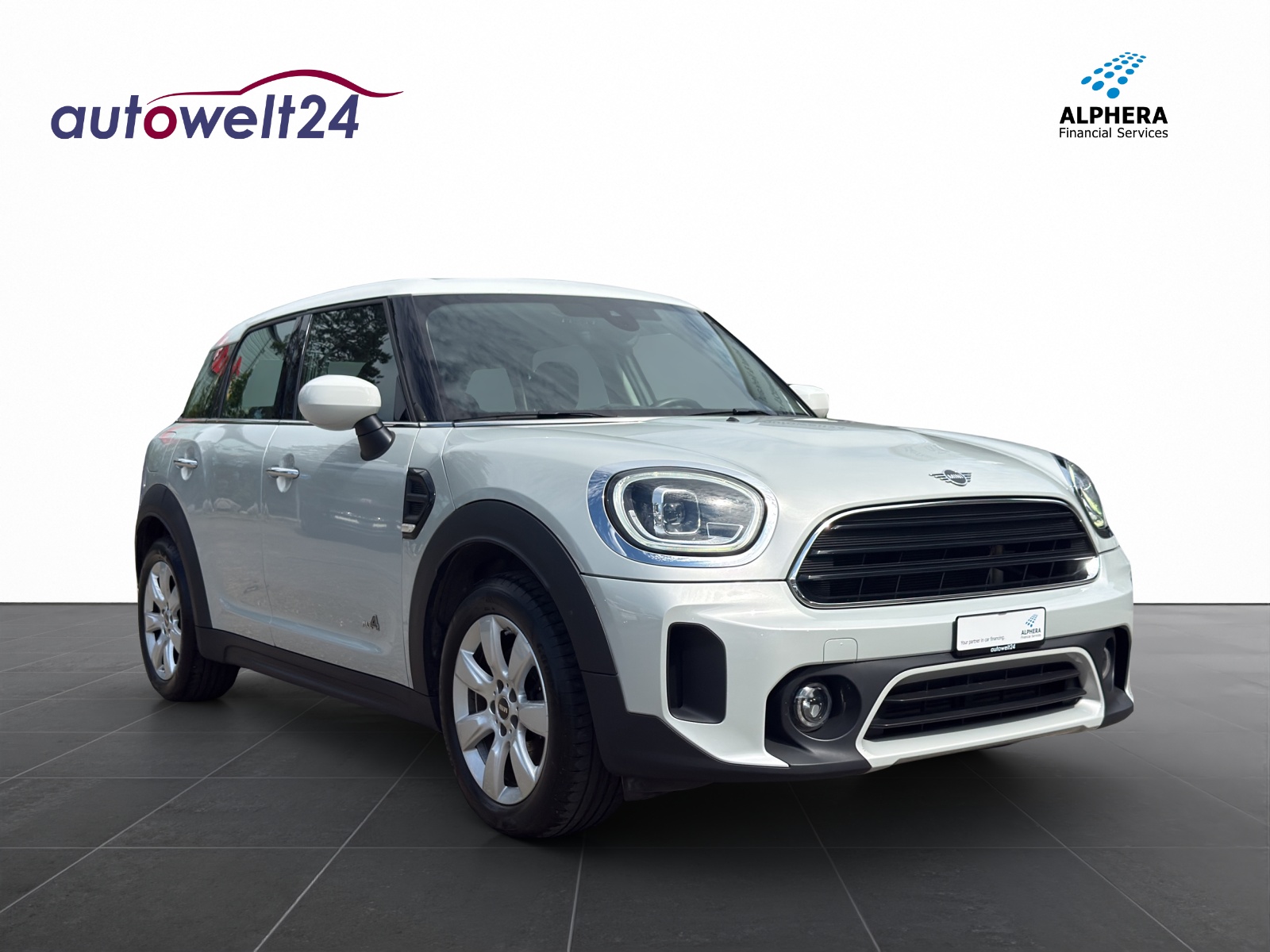 MINI Countryman Cooper ALL4 Steptronic-image-2