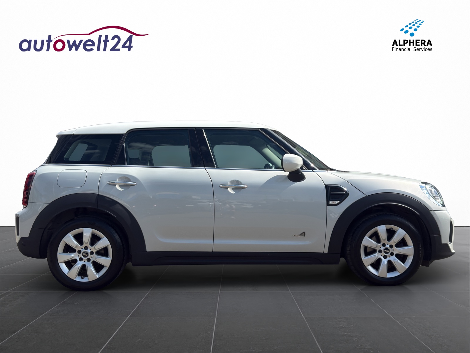 MINI Countryman Cooper ALL4 Steptronic-image-3