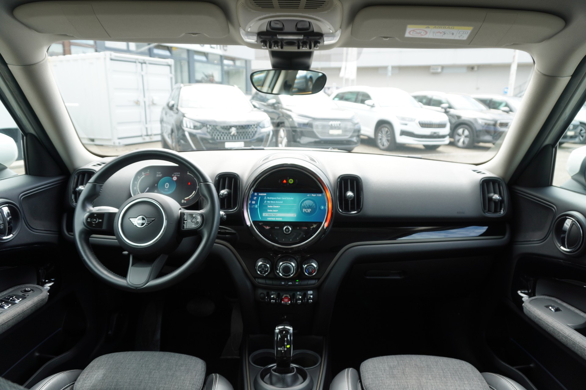 MINI Countryman Cooper ALL4 Steptronic-image-12