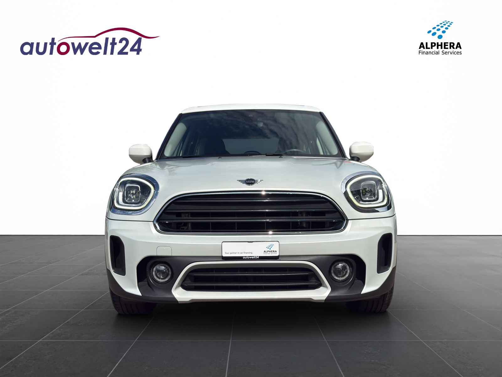 MINI Countryman Cooper ALL4 Steptronic-image-1