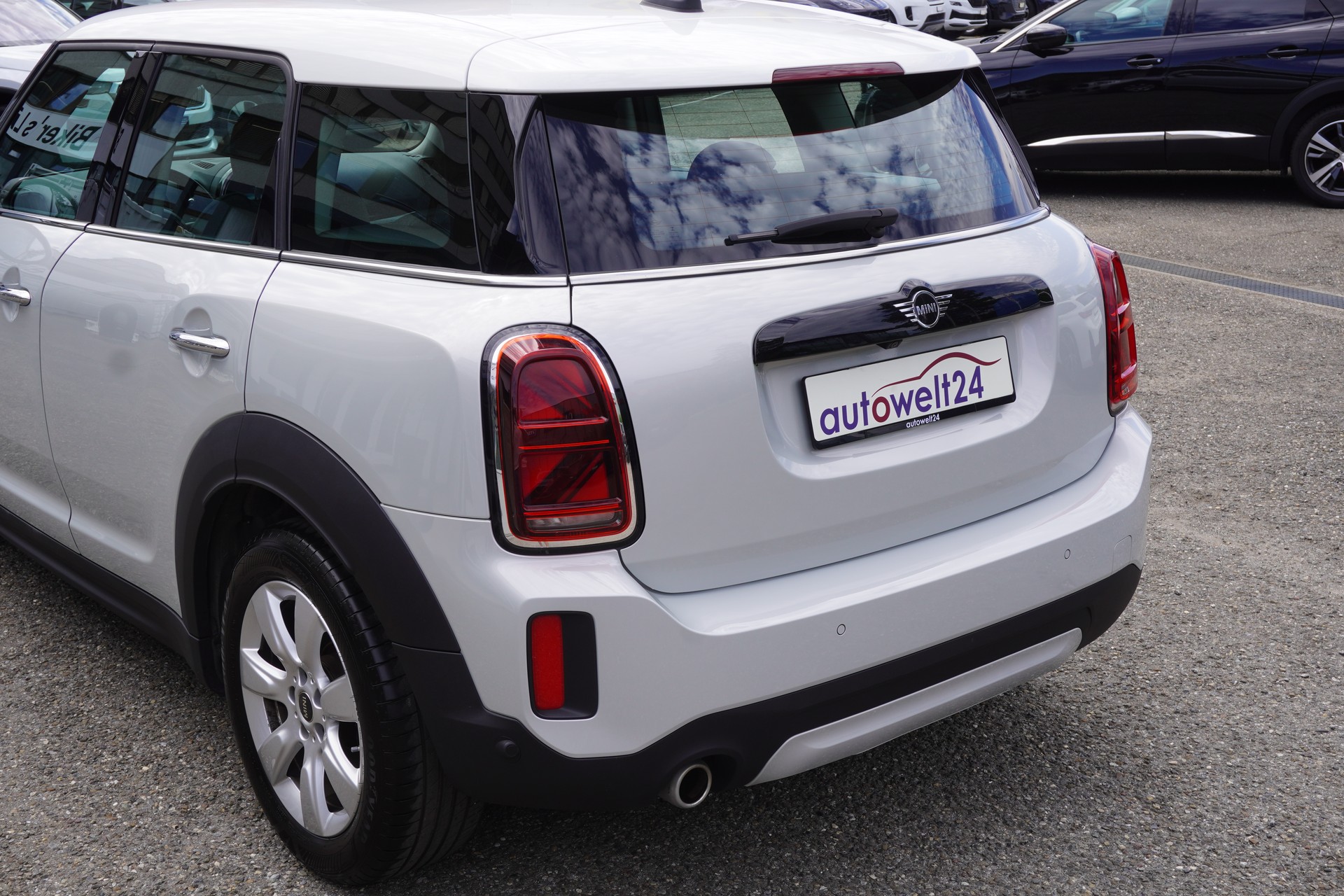 MINI Countryman Cooper ALL4 Steptronic-image-38
